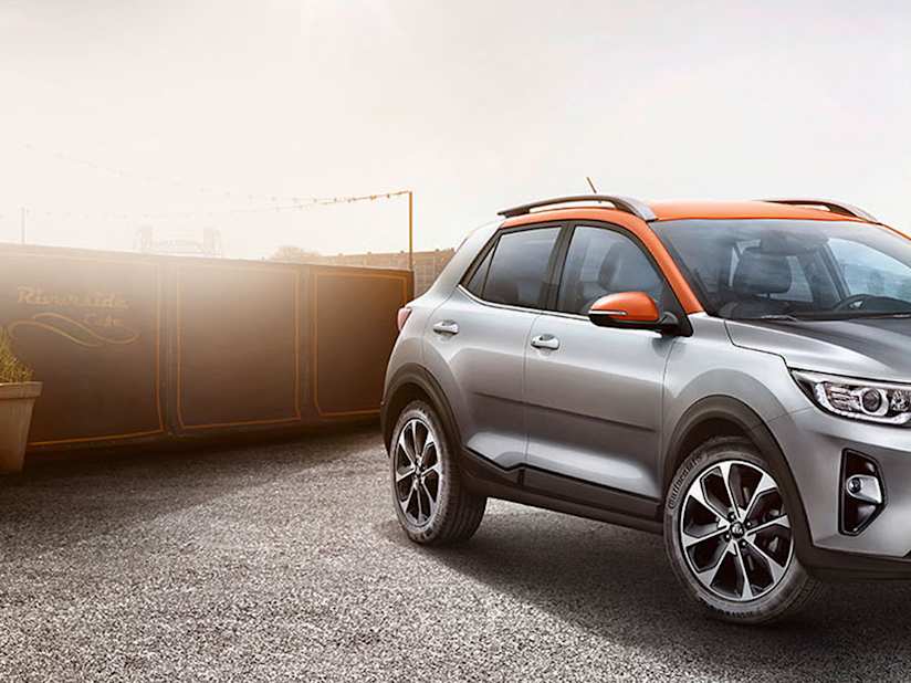 Discover The All New Kia Stonic Suv Tates Kia Brighton Crawley