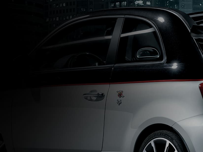 Abarth 595 Turismo Guildford Surrey Bishops Abarth