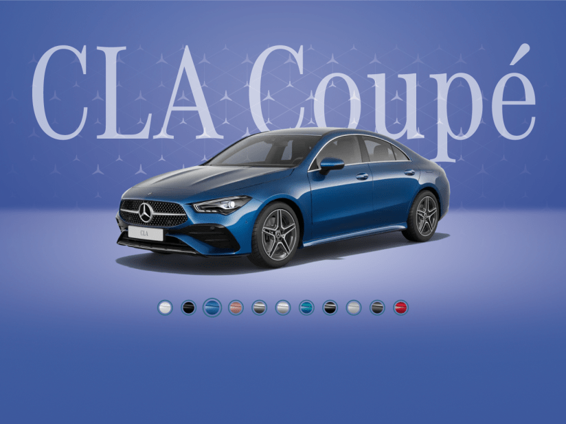 CLA Coupé  Mercedes-AMG