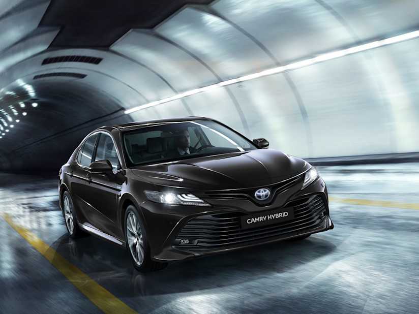 All New Toyota Camry Warrington Cheshire Bentleys Toyota