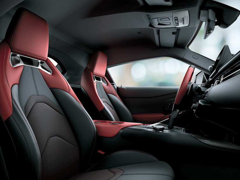 New Supra Gr 2021 For Sale In Uae Toyota