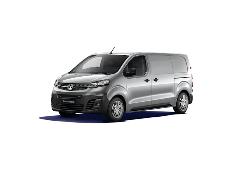 new vivaro e van fg barnes vauxhall maidstone and guildford