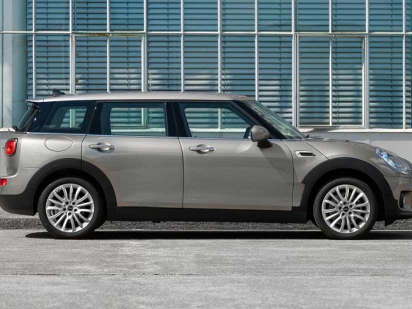 New Mini Clubman City For Sale Lancaster Mini