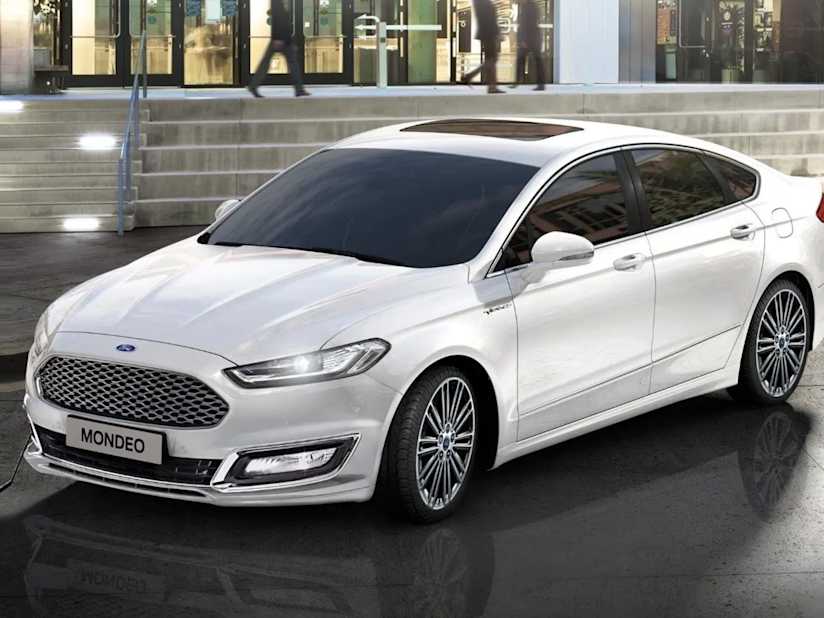 Ford Mondeo Hybrid Liverpool Scotland Peoples