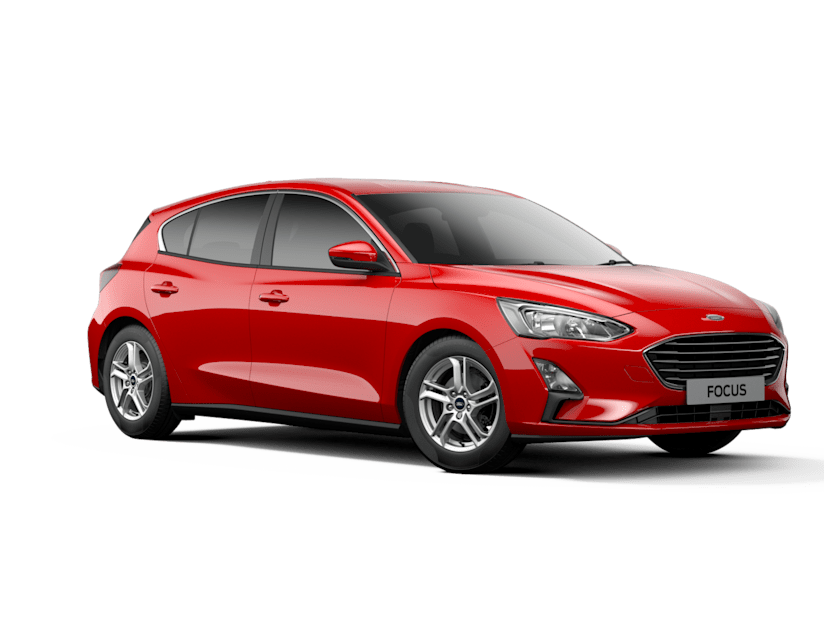 New Ford Focus Wellingborough Northamptonshire Central