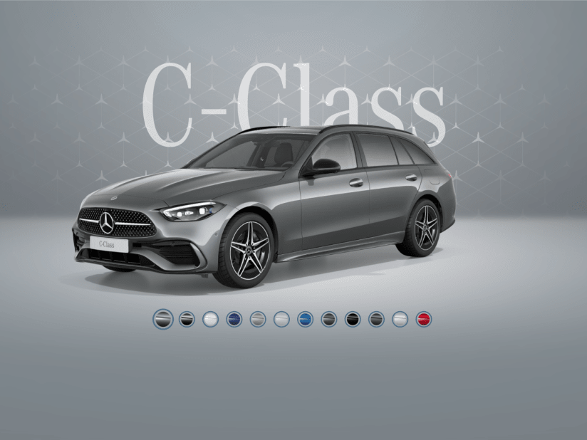 🚘 Mercedes Benz Wooden Car Key Case Cover 🔑 C-Class, E-Class, A