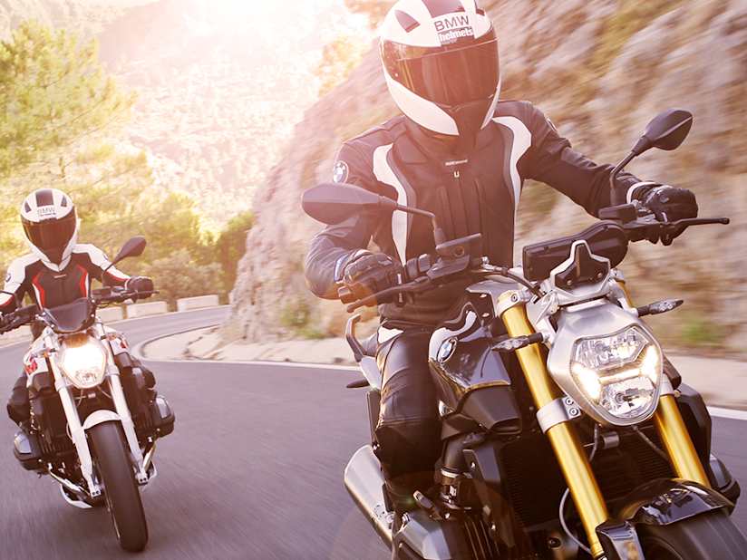New Bmw R 1200 R Finance Available Marshall Bmw Motorrad