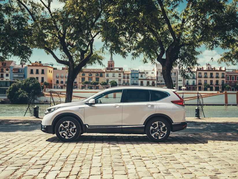 Honda Cr V Hybrid Leeds Road Huddersfield Hepworth Honda