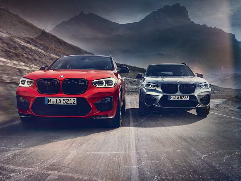 New Bmw X4 M Competition For Sale Lancaster Bmw