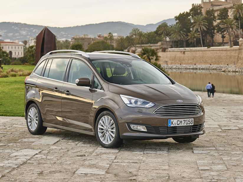 Grand C Max Thetford Ames Ford