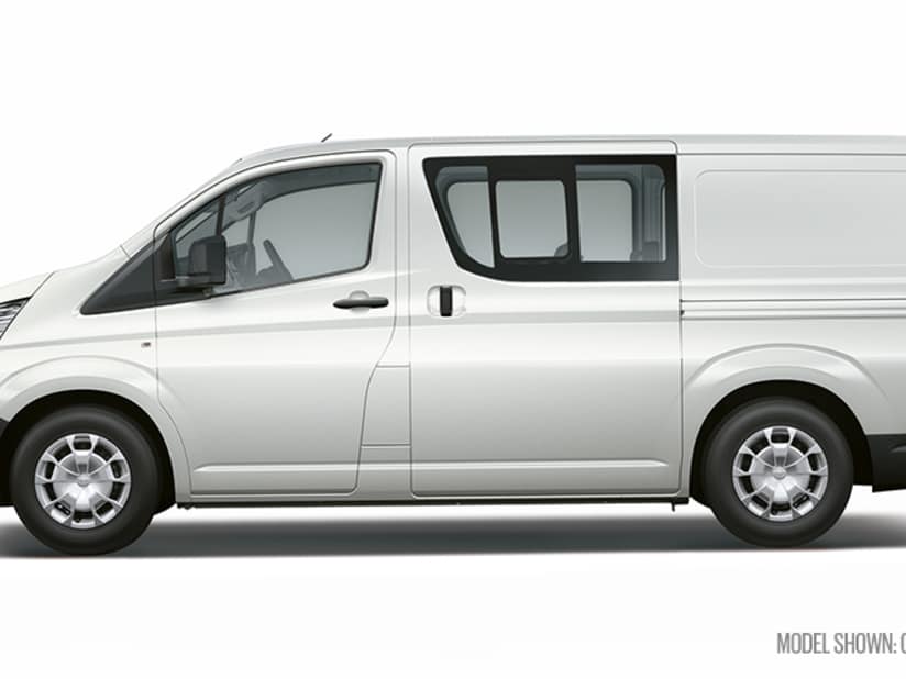 toyota quantum panel van for sale south africa