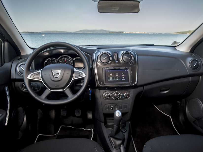 New Dacia Sandero Smiths Dacia Peterborough