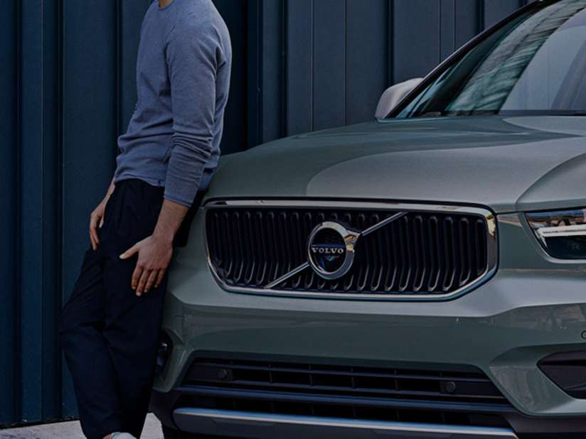 Volvo Dealer Perth Strathmore Volvo