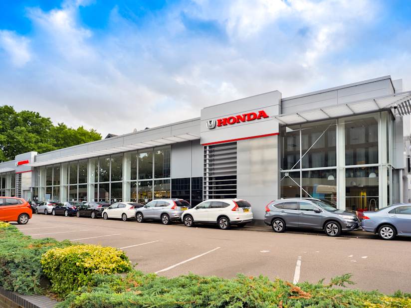 New Honda Cars Chiswick West London Chiswick Honda