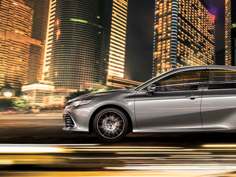 New Toyota Camry 2020 Cars For Sale In The Uae Toyota