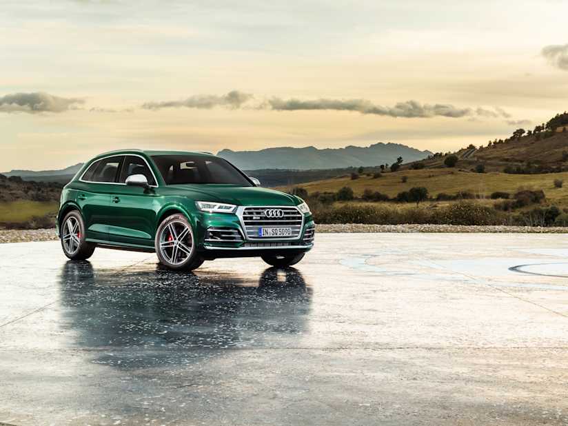 New Audi Sq5 For Sale Suvs For Sale Swansway Audi