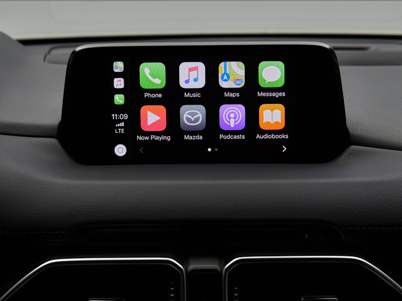 Mazda Applecarplay Android Gloucester Oxford Solihull Swindon