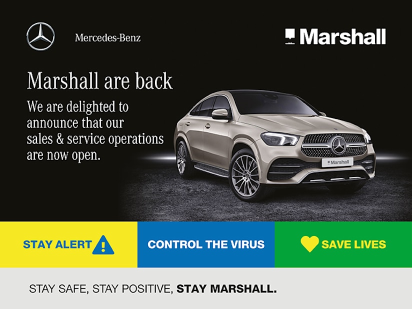 Contact Mercedes Benz In Bolton Marshall Mercedes Benz