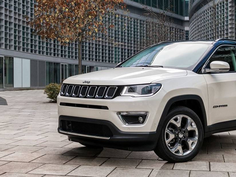 New Jeep Offers Wiltshire Johnsons Jeep