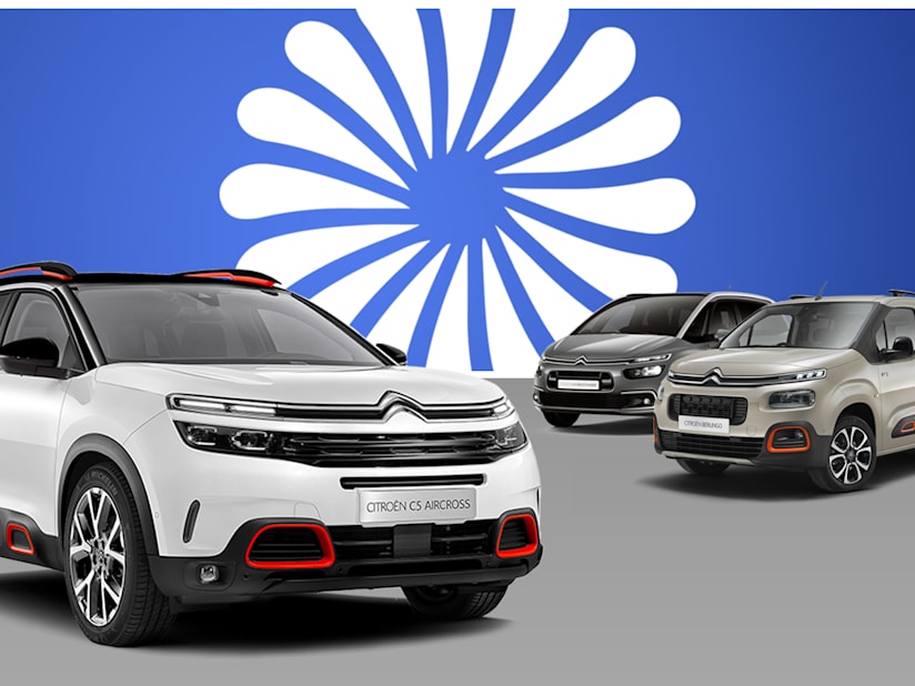 Citroen Motability Vehicles Sunderland Town Centre Citroen