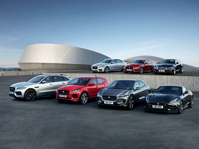 Approved Used Jaguar Cars Sturgess Leicester