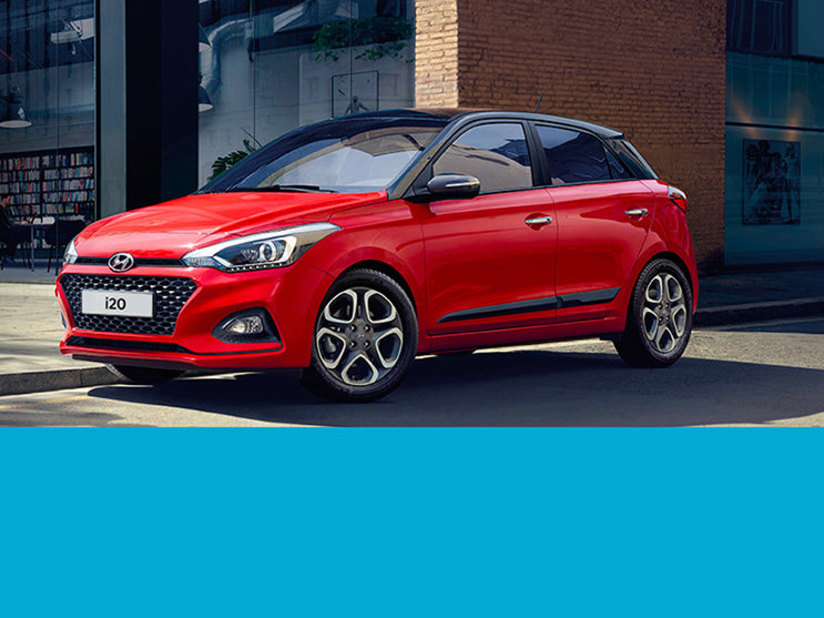 Hyundai I20 Hybrid 172 Vat Per Month Business Offers Yeomans