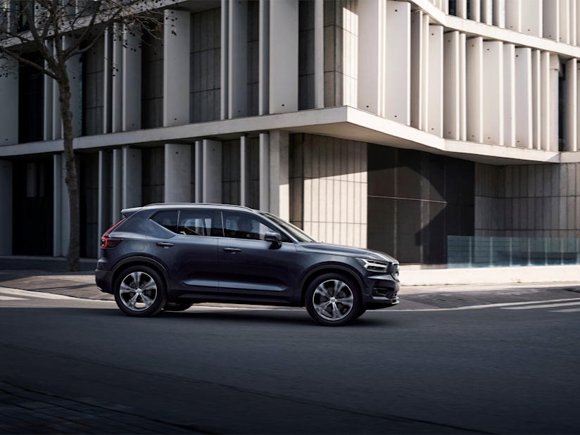 Volvo Xc40 Business Offers Across The Uk Marshall Volvo