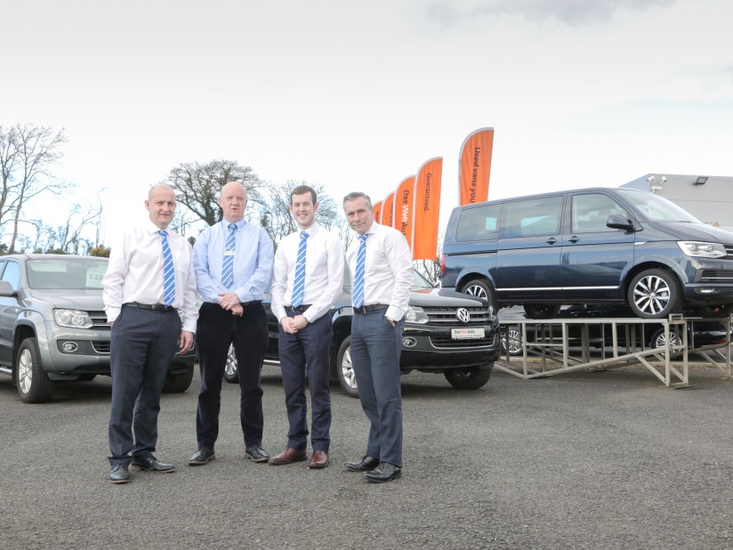 Donnelly Approved Used Van Centre 