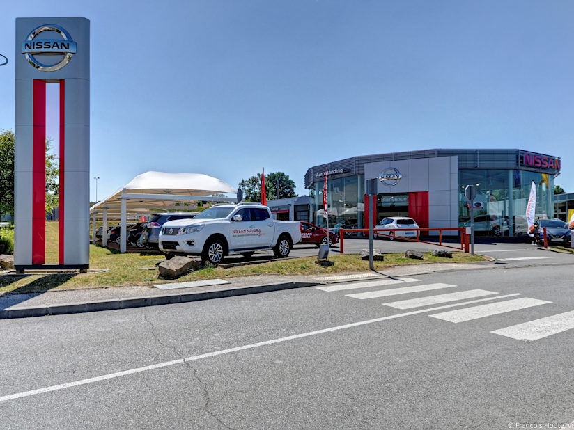 Nissan Bruay La Buissiere Groupe Lempereur