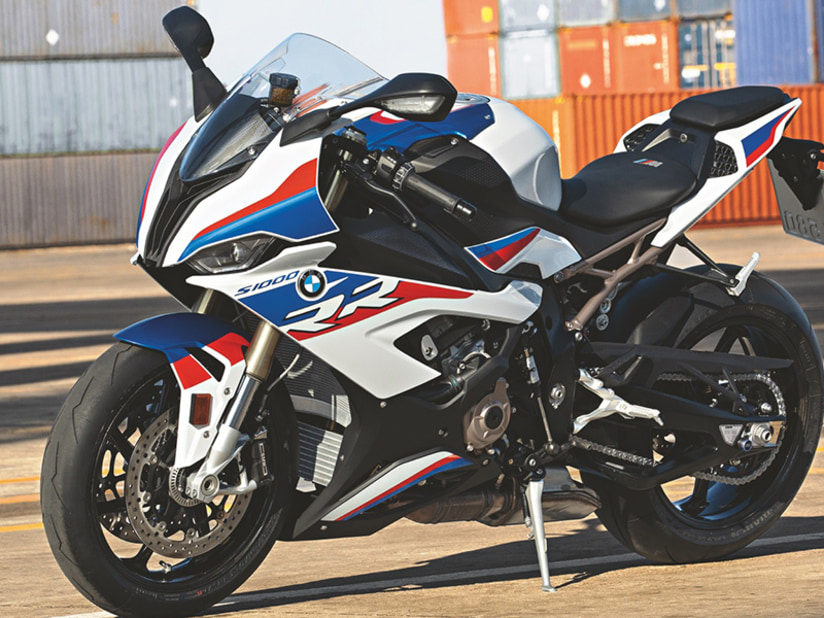 bmw s1000rr m package