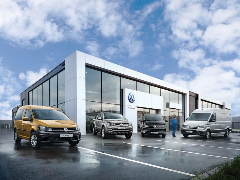donnelly vw vans