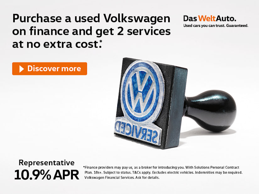 Used Volkswagen Car Offers Northern Ireland Donnelly