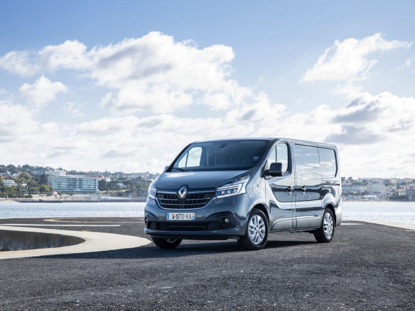 New Renault Van Offers