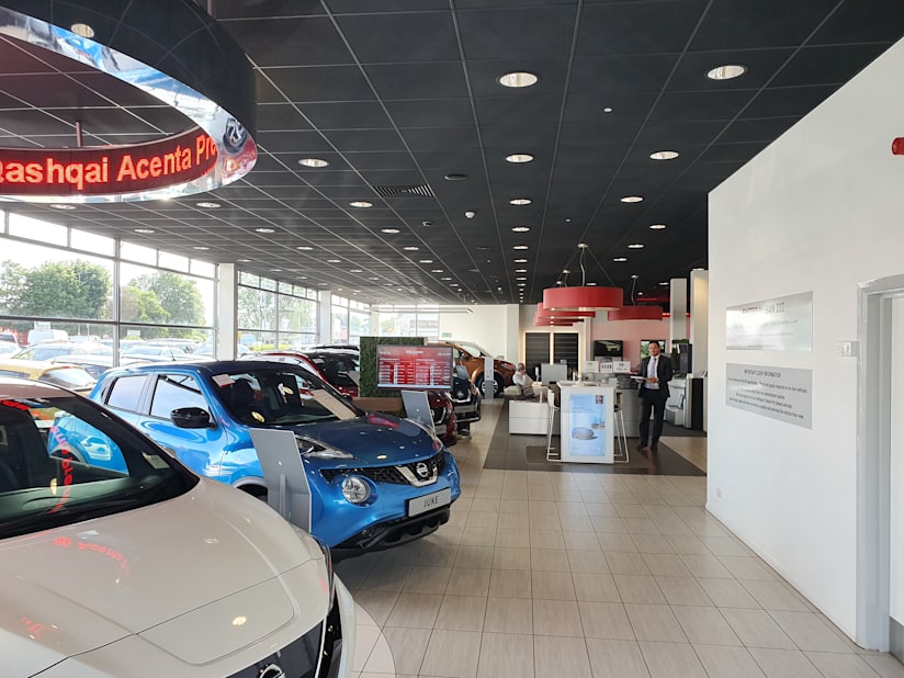 Nissan Offers Barnstaple Exeter Wellington South West Nissan