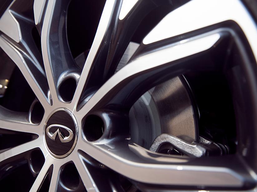 Infiniti Servicing Offers Infiniti Retail Group
