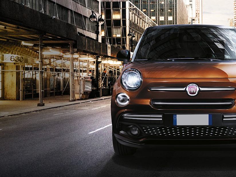 Fiat 500l 5 Door Motability Offer Glyn Hopkin Ltd