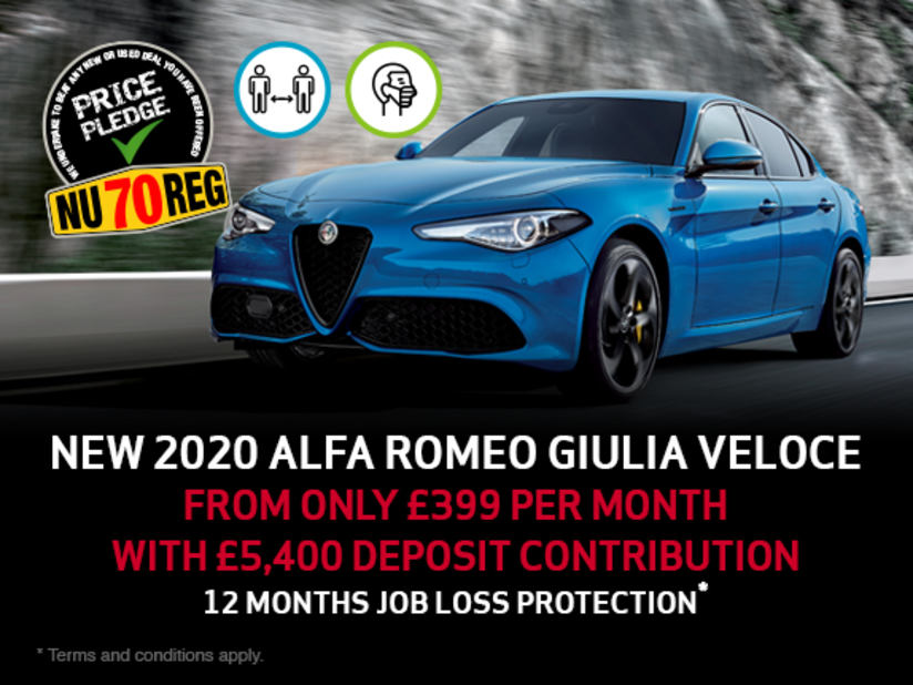 New Alfa Romeo Cars Offers Kent And Berkshire Thames Alfa Romeo