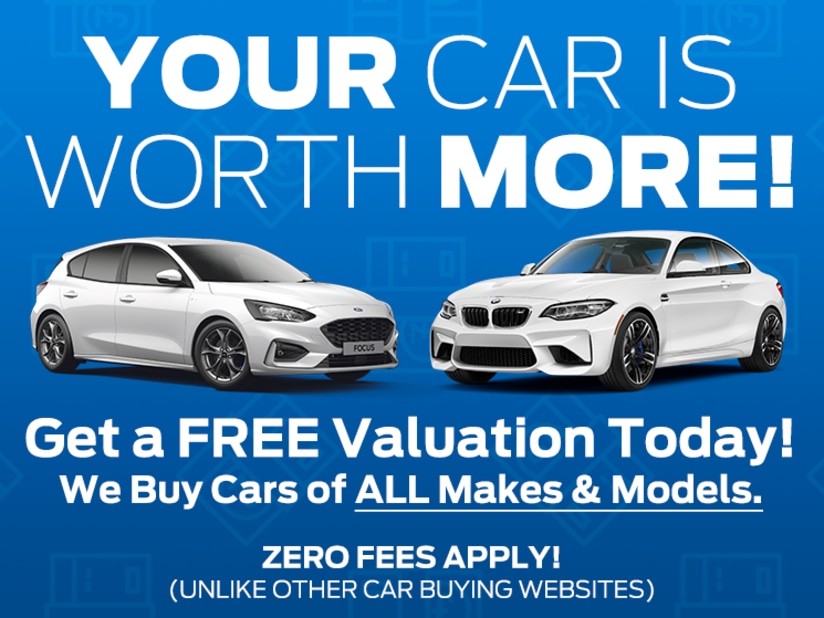 Valuation Today at Keith Motors 