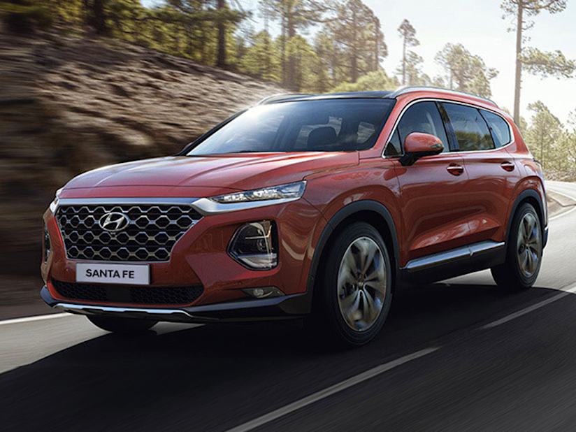 New Hyundai Santa Fe Offers Motorline Hyundai