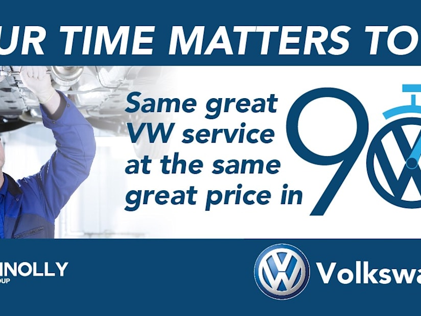 Car Servicing Repairs Ballina Sligo Connolly Volkswagen