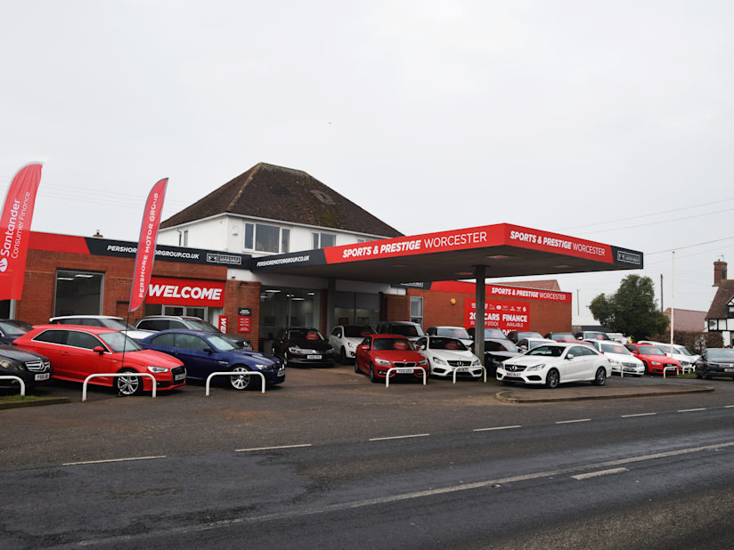 Used Cars Worcestershire Pershore Motor Group