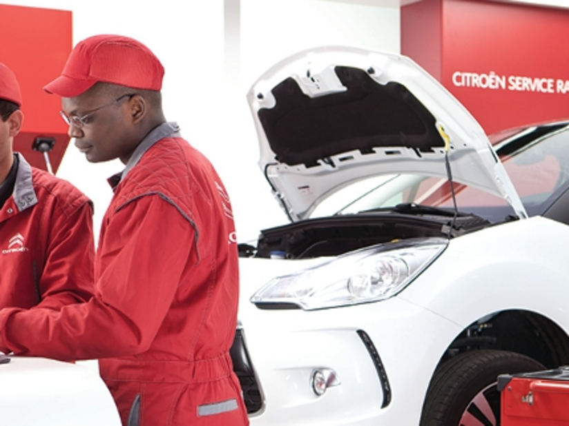 Genuine Citroen Servicing Barretts Citroen Canterbury Kent