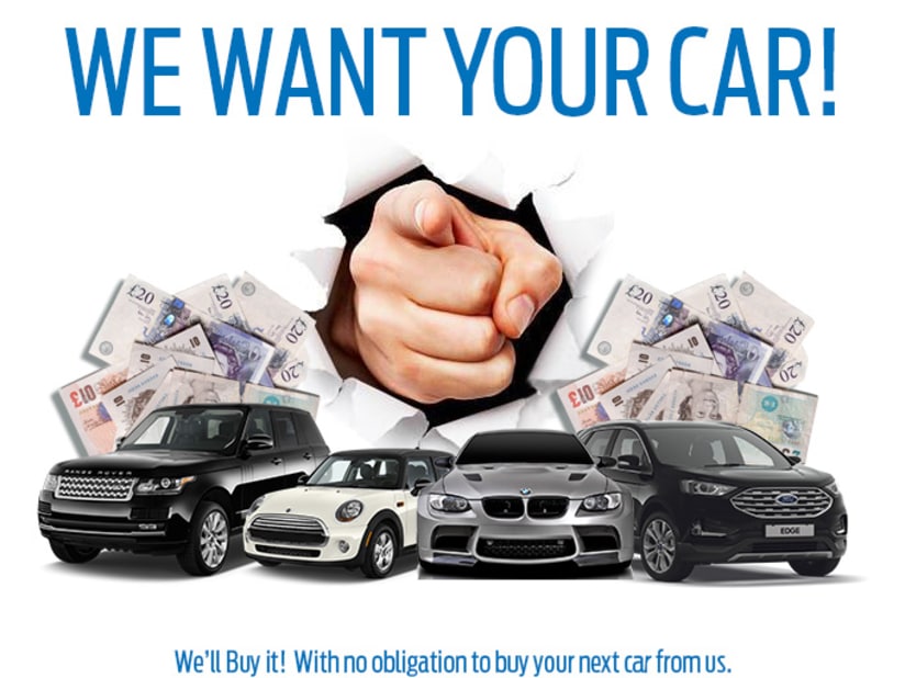 i want to buy your car