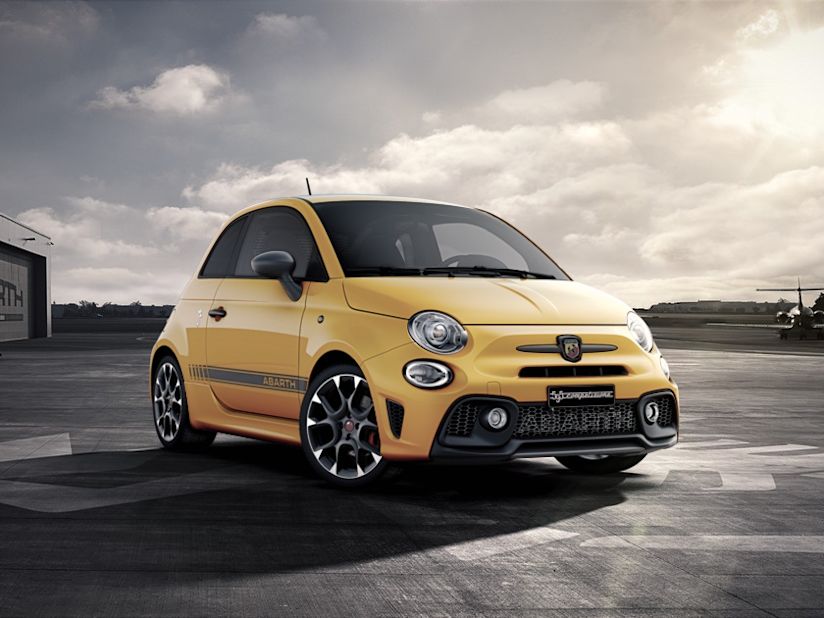 New Abarth 595 Competizione Pcp Offer Including 12 Month Job Loss Protection Lipscomb Abarth