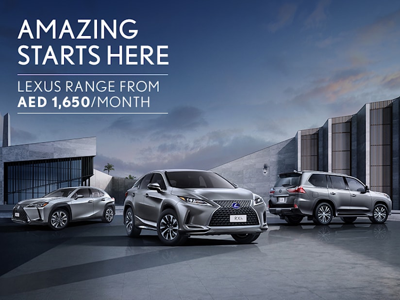 Latest Lexus Cars Deals Offers In Uae Lexus