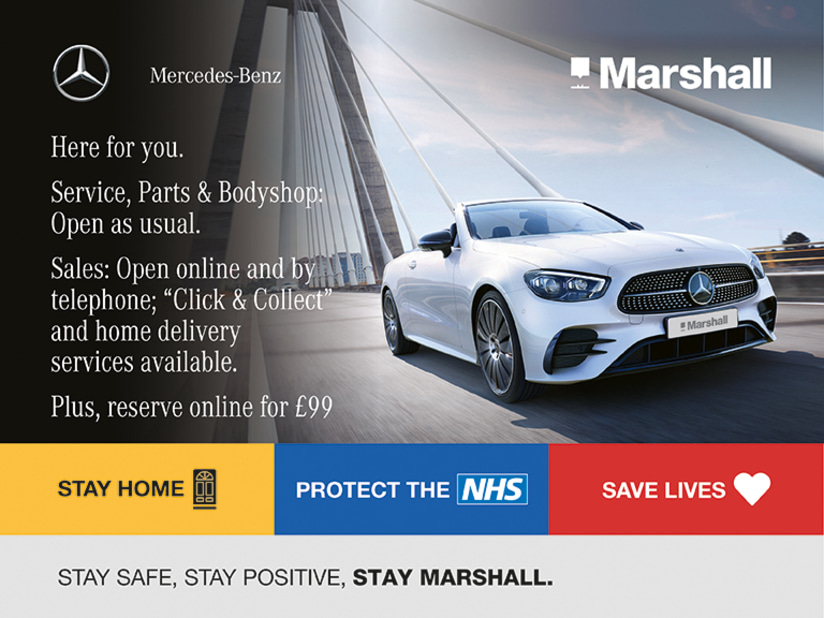 Contact Mercedes Benz In Southampton Marshall Mercedes Benz