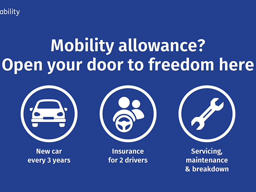 All New Kuga Motability Isle Of Wight