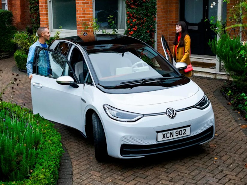 Volkswagen Car Dealer Surrey Hampshire Martins