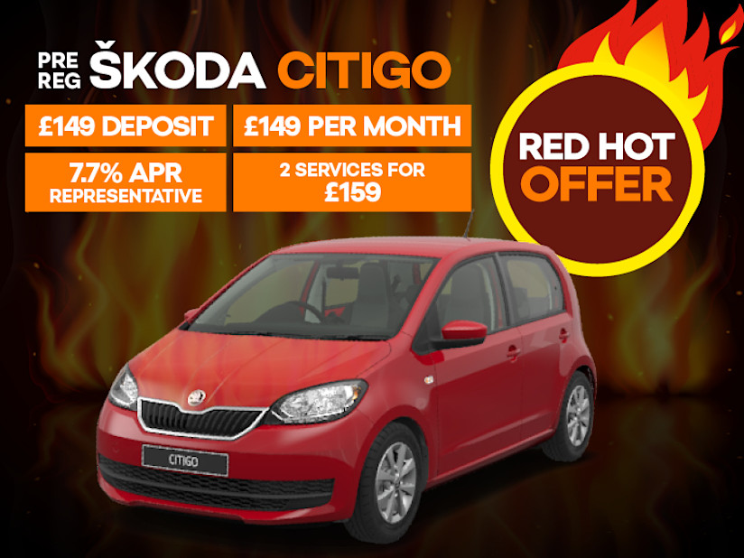 Skoda Offers Sussex Jcb Euroskoda