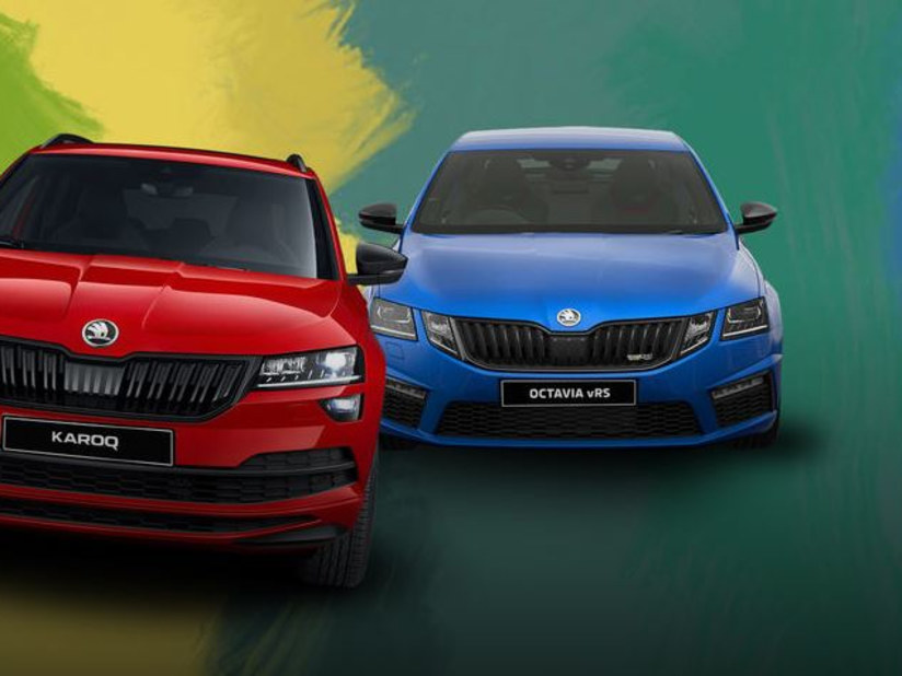 New Skoda Offers Skoda Finance Deals In Aberdeen Dundee Perth